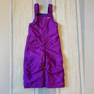 Patagonia Snow Bibs 3T